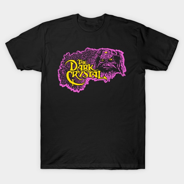 The Dark Crystal T-Shirt by Chewbaccadoll